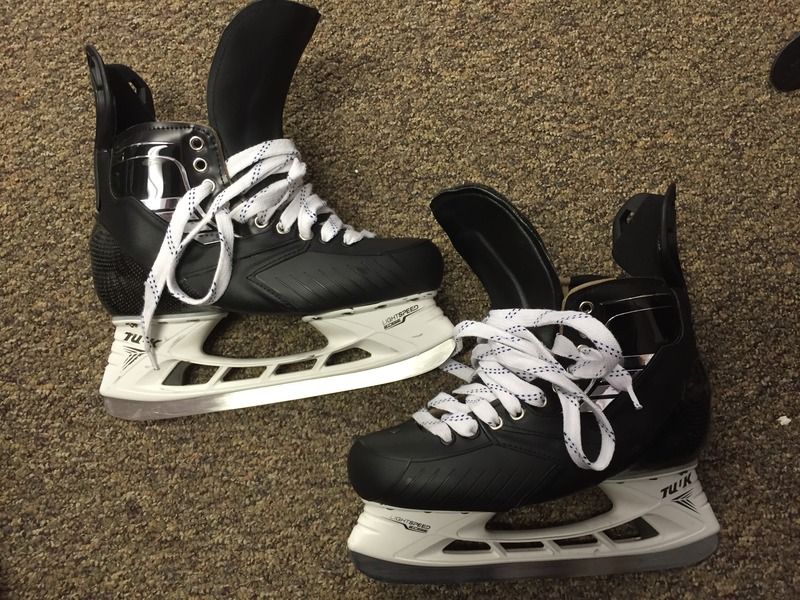 VH skates Brand new size 9 600 obo Skates For Sale Pro Stock Hockey